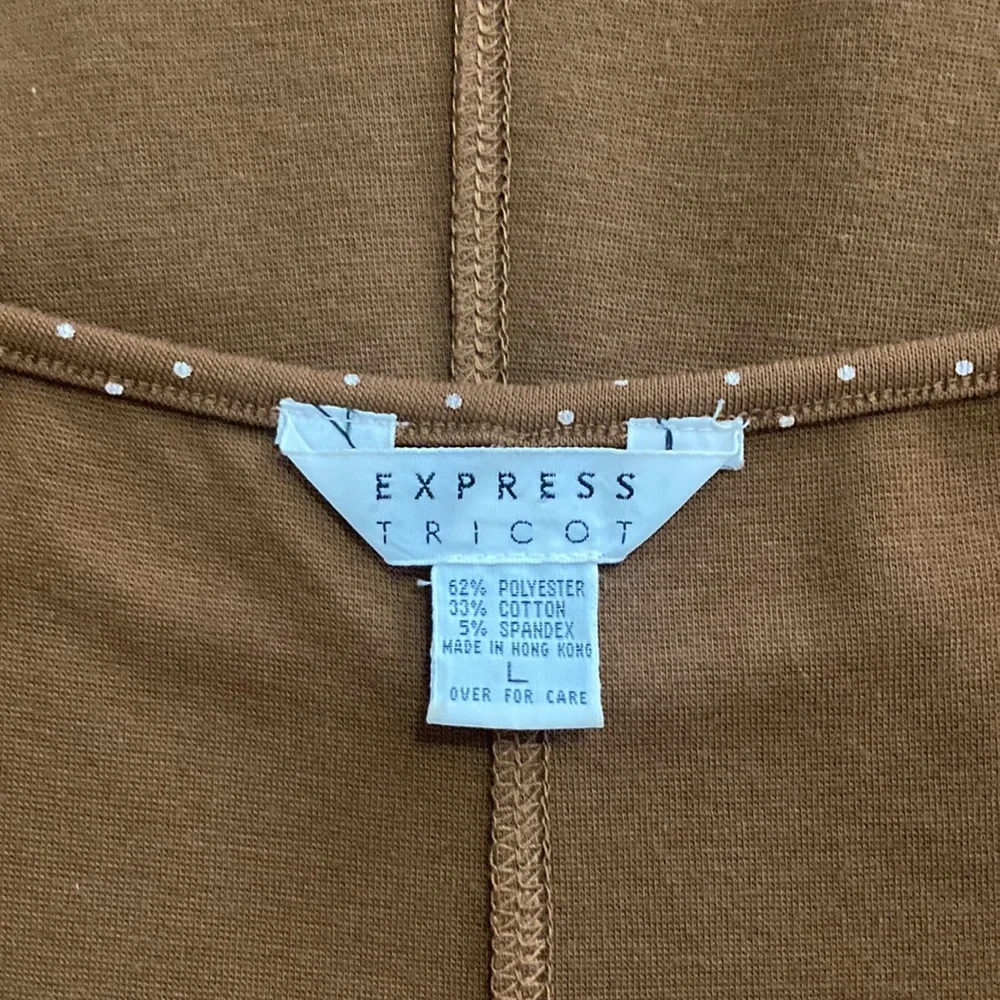 Express Tricot midi dress size L - Picture 5 of 5